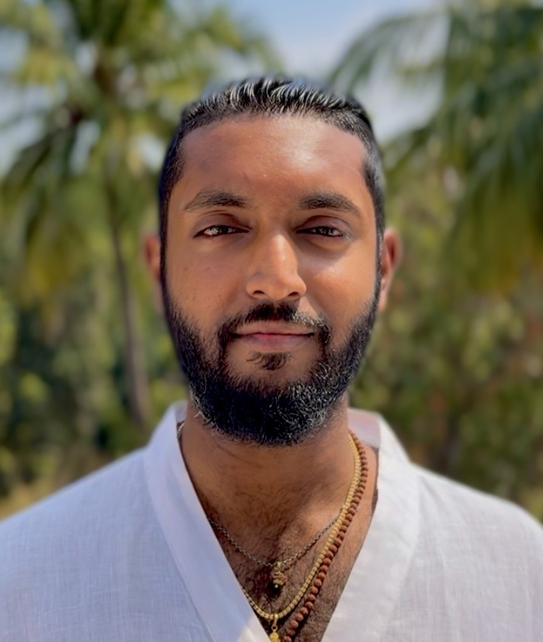 Raahul Raja, co-founder and chief product officer of realign.