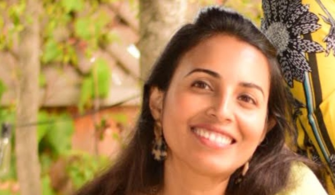 Tharuna Khilathi, co-founder and CEO of realign.